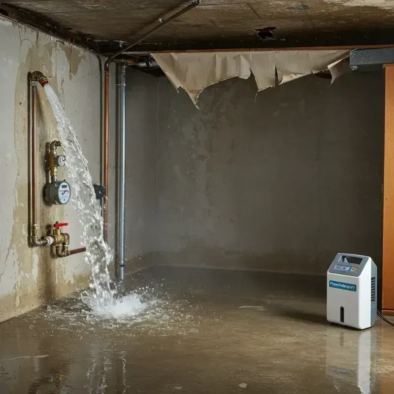 Pipe Burst and Leak Restoration in Greenwood, AR